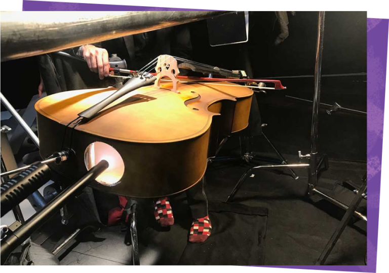 08-Preparing-the-Cello-for-interior-filming-1