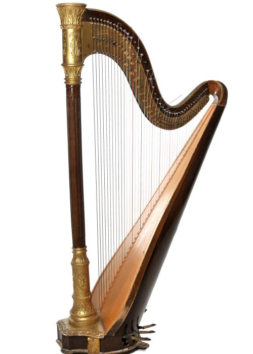 The,Concert,Harp