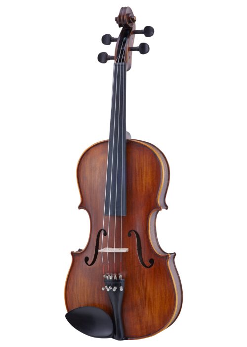 Wooden,Viola,,Violas,Strings,Music,Instrument,Isolated,On,White,Background